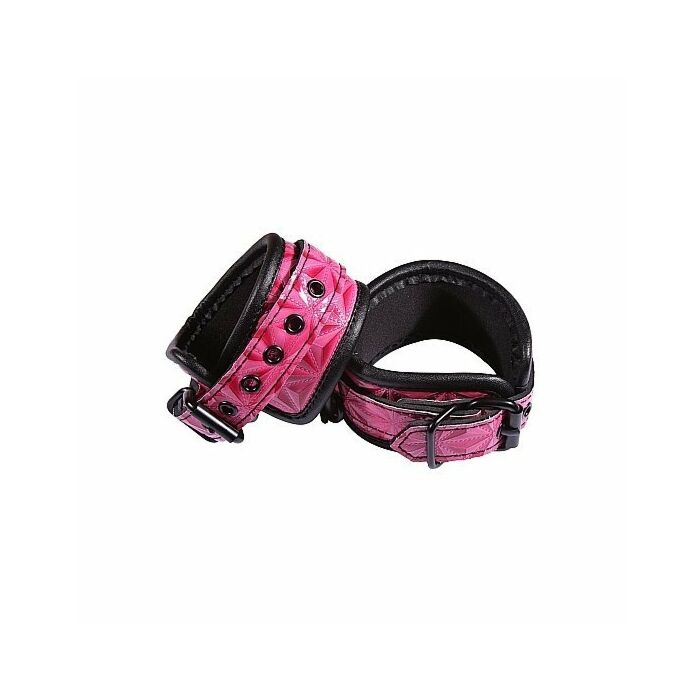 Sinful ankle cuffs roses