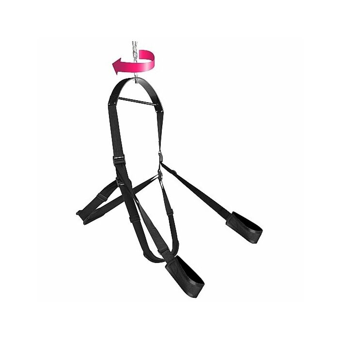 Columpio spinning sex giratorio 360º