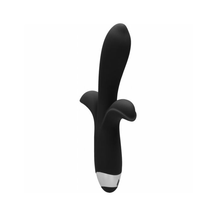 Sinclaire vibrador clítoris + punto g - negro