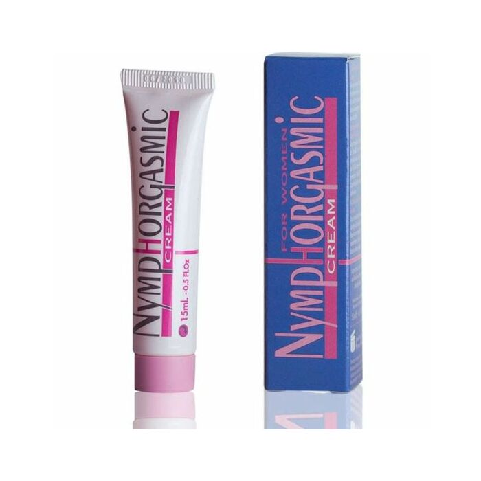 Nymphorgasmic Cream 15ml