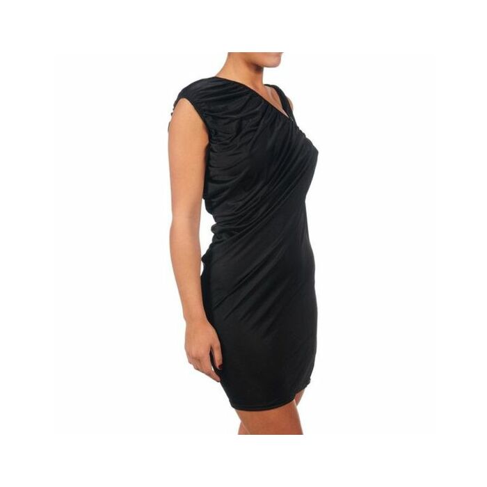 Intimax black dress glamor