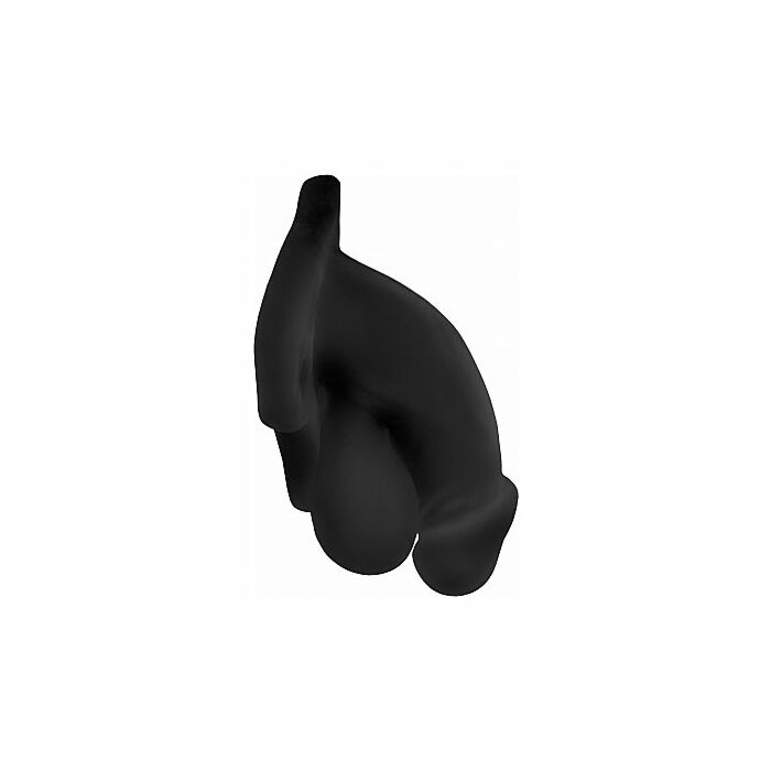 Fun boy 11cm - negro