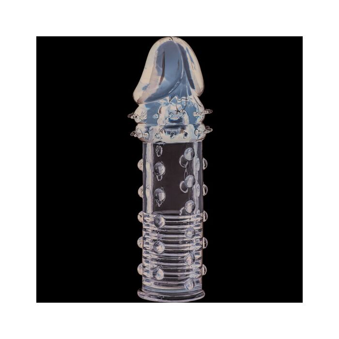 Apollo extension for gray penis