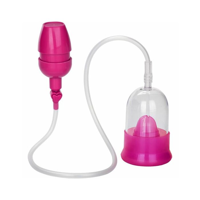 Succin pump intimate pink