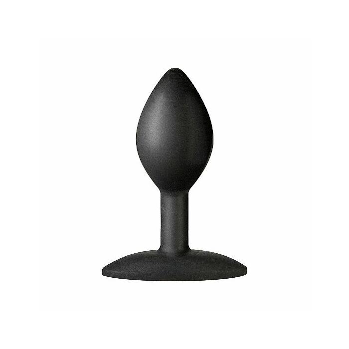 The minis spade plug small anal black