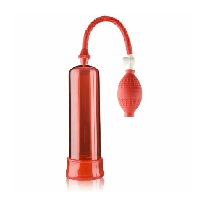 Red erection pump