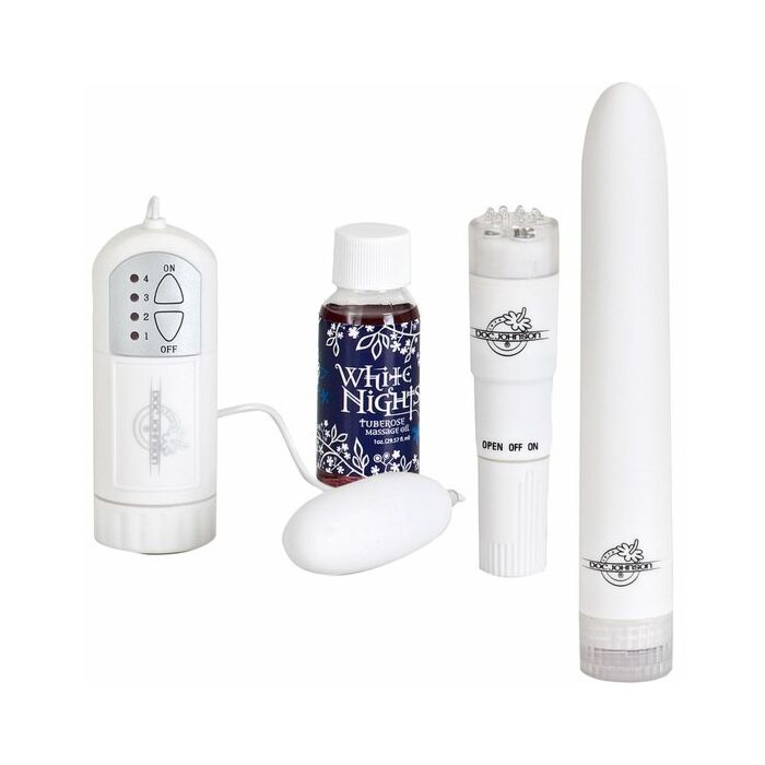 Kit de placer white nights