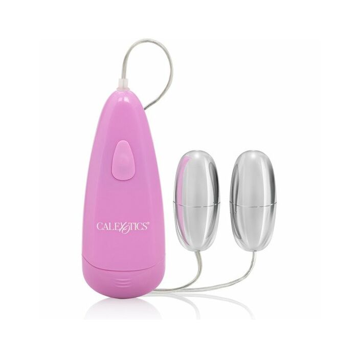 Bala vibradora doble plata