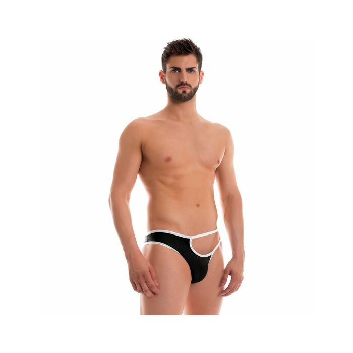 Slip black fabian