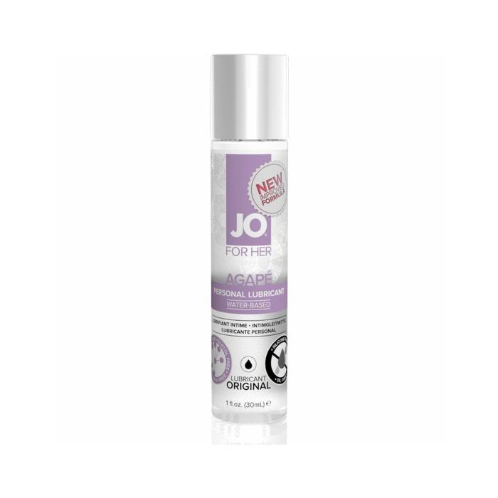 Jo agape lubricant for women 30 ml