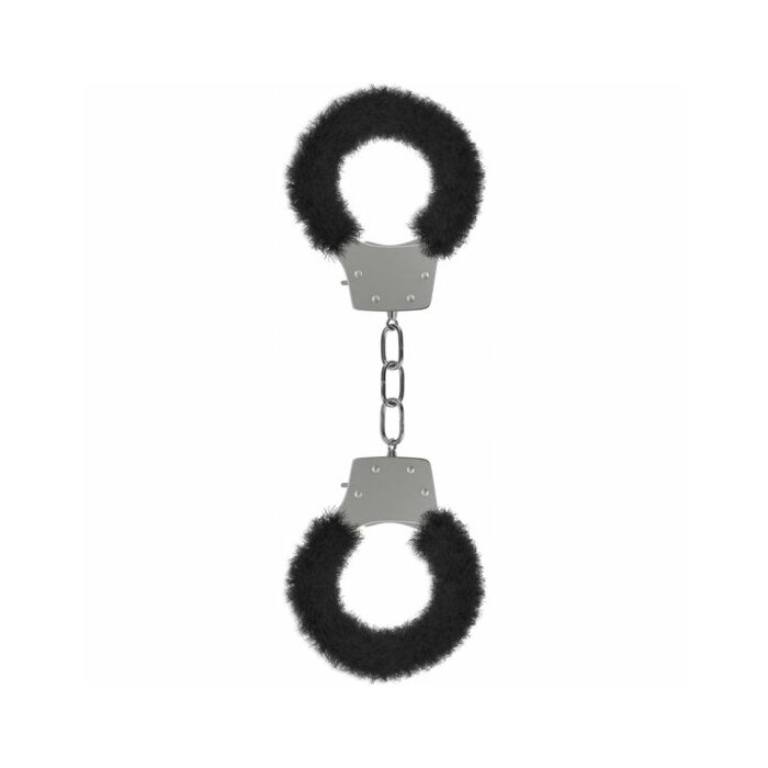 Ouch pleasure wives with black plush