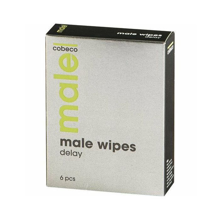 Delay Wipes