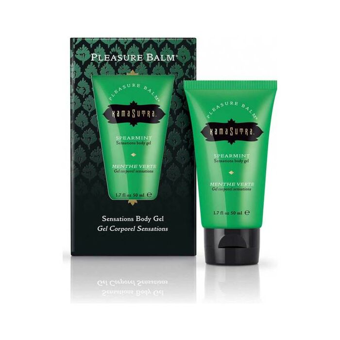 Intense Pleasure Mint Balm