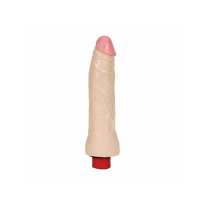 Natural realistic vibrator