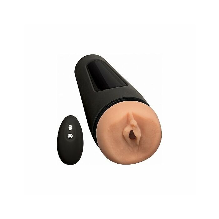 Main squeeze the original vibro pussy - 9 funciones