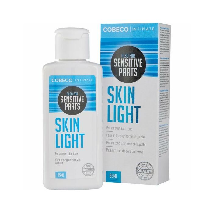 Intimate skin light 85 ml