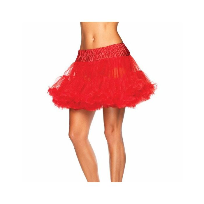 Leg Avenue petticoat red