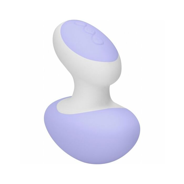 Loveline - vibrador clitorial lovebug - morado