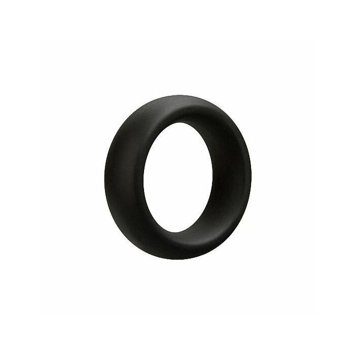 C-ring penis ring 4 cm black