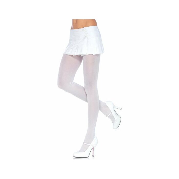 Leg Avenue opaque white panties