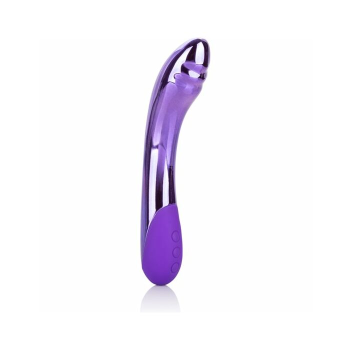 Dazzled vibrance vibrador morado