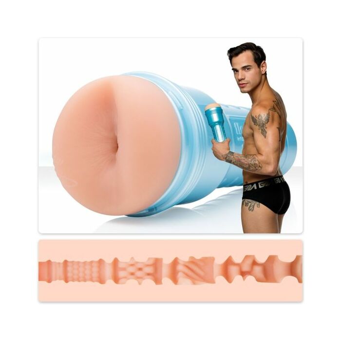 Fleshjack boys levi karter explosive