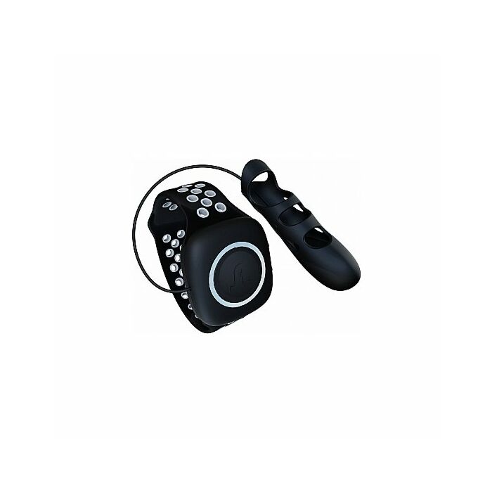 Touché funda para el dedo con vibración - l - negro