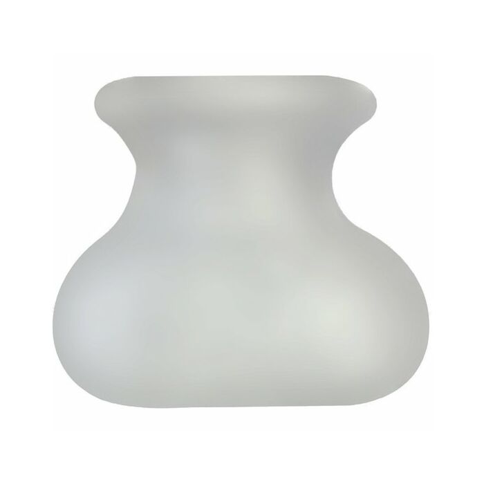 Bull bag ball stretcher transparente