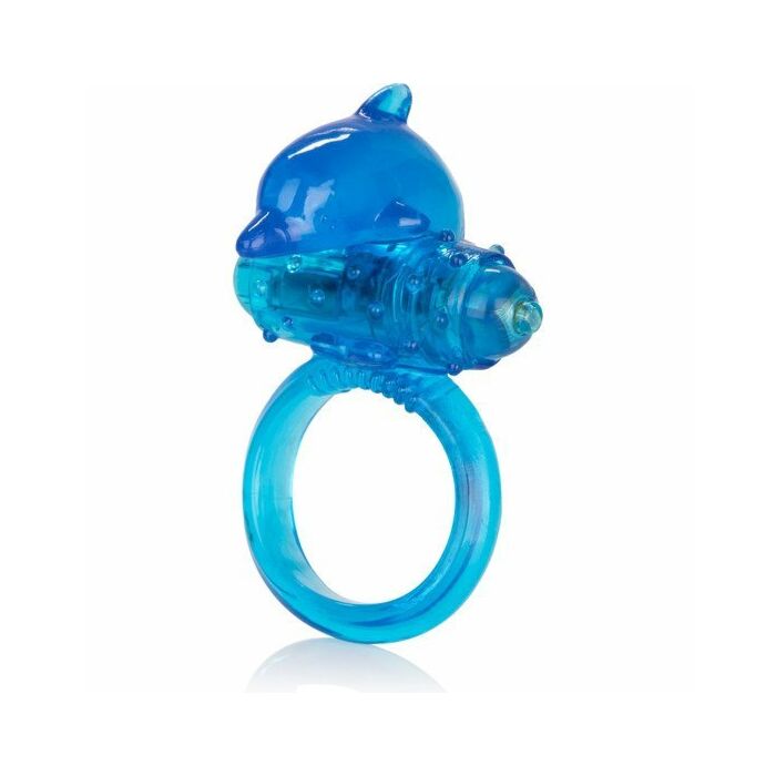 One touch dolphin - anillo vibrador