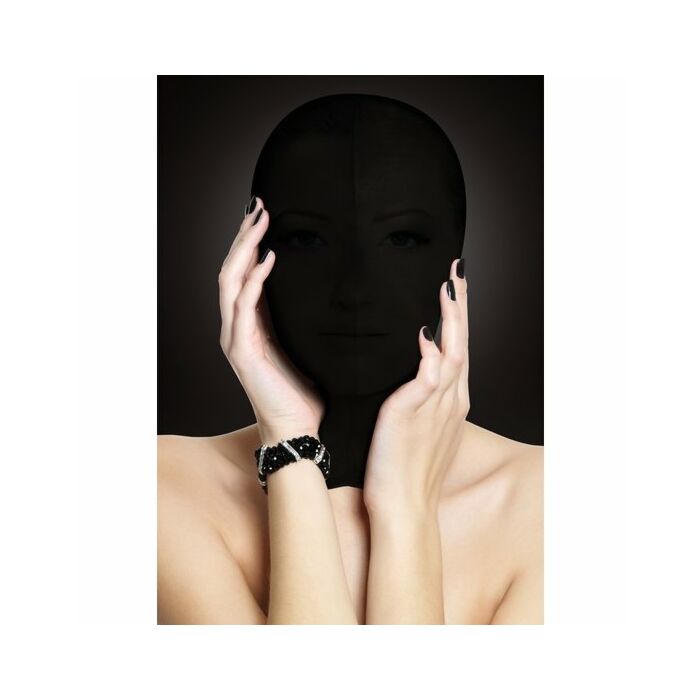 Ouch black mascara subjugation