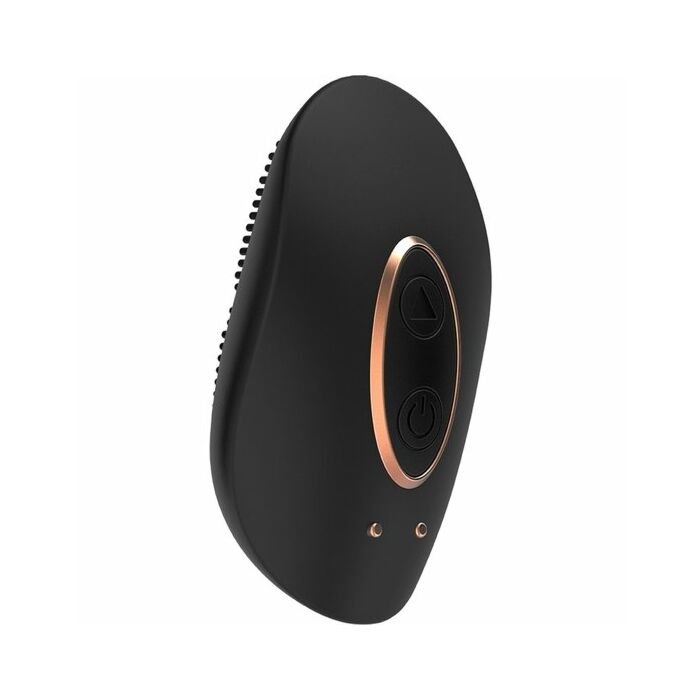Precious mini estimulador clítoris recargable - negro