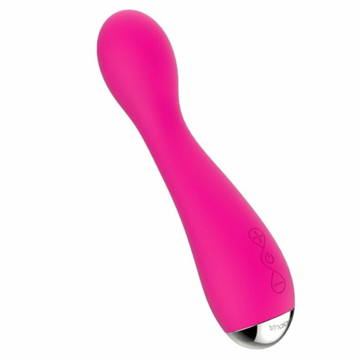 Nalone yoyo potente vibrador tacto suave g-spot