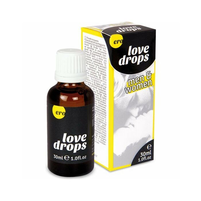 Ero love for men and women drops 30 ml