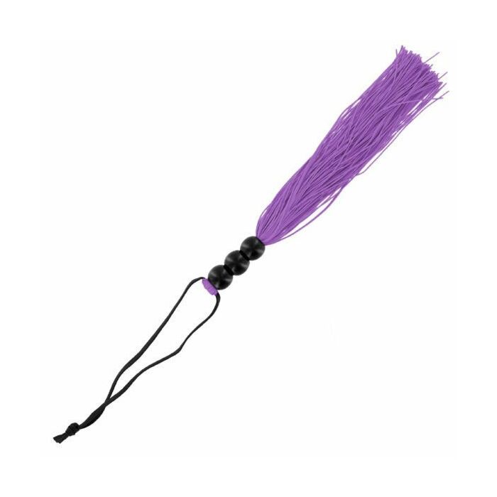Sex mischief whip whip small purple 25cm
