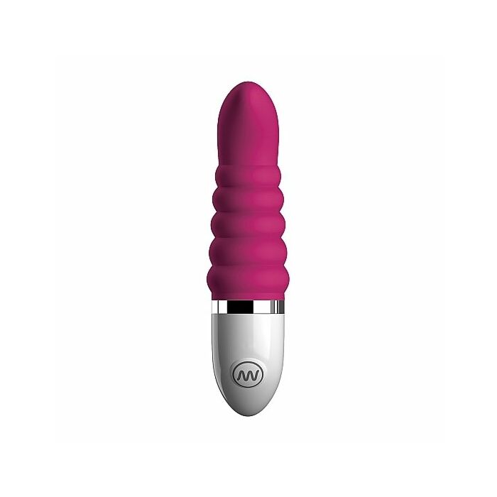 Crush my love mini purple vibrator