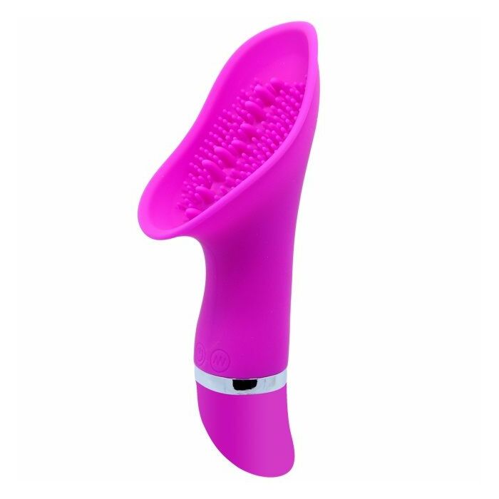 Deluxe pretty love claude clitoris stimulator