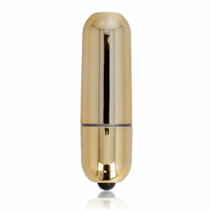 Spirit bala vibrador 10 velocidades gold