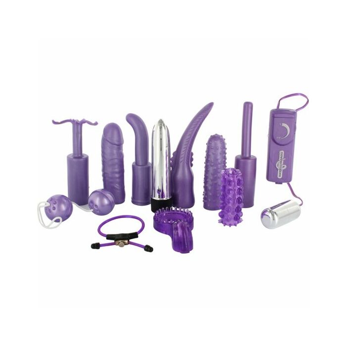 Dirty dozen kit de juguetes