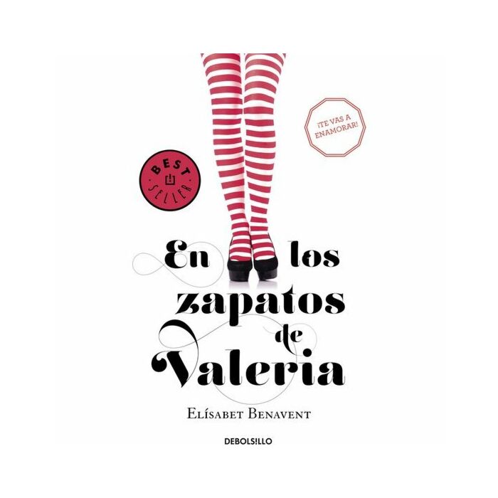 In valeria shoes Part 1