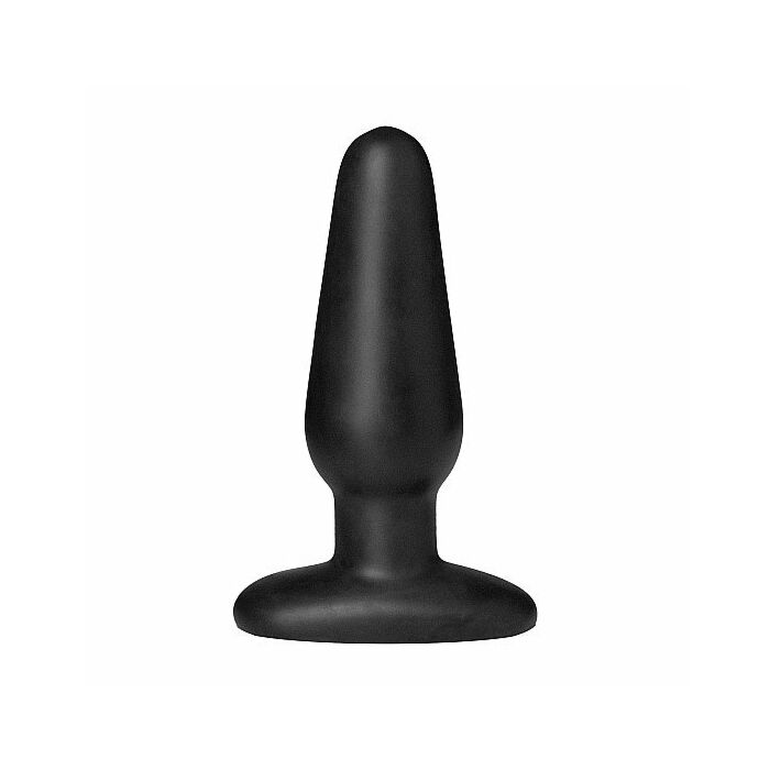 Truskyn black anal plug