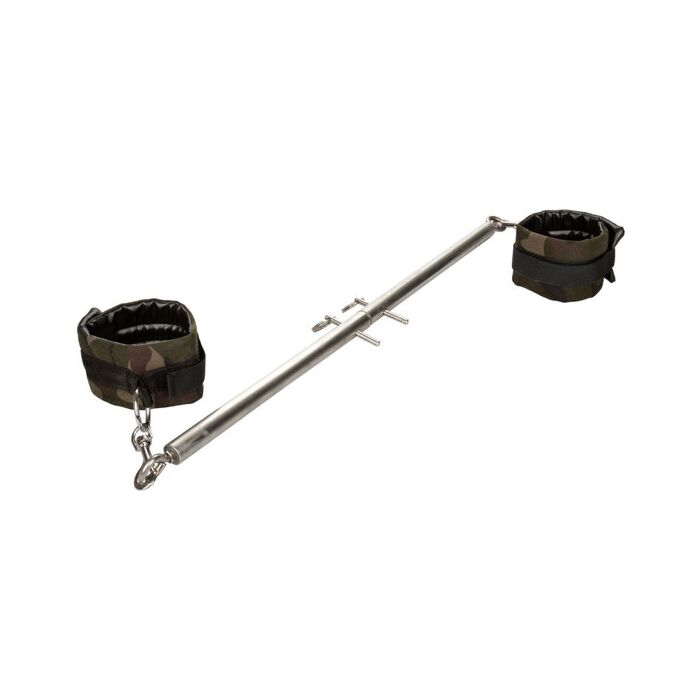 Colt bar with handcuffs