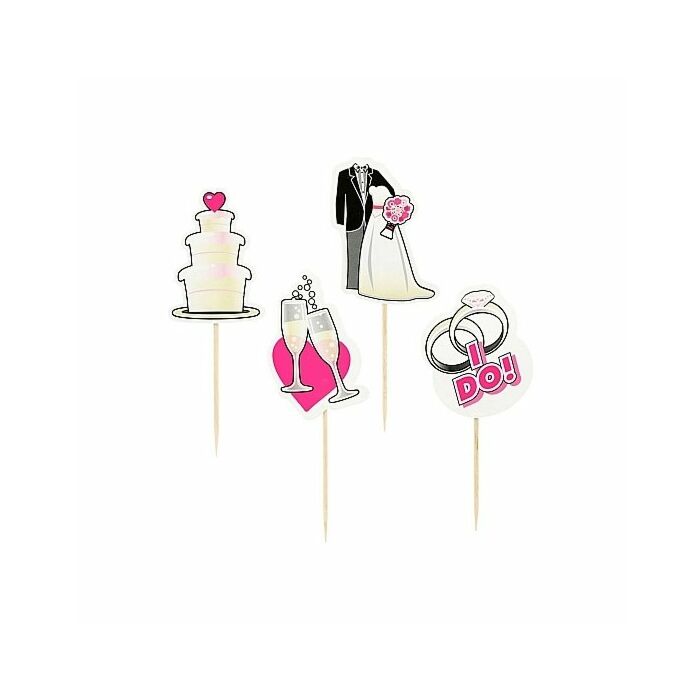 Accesorios decorativos boda