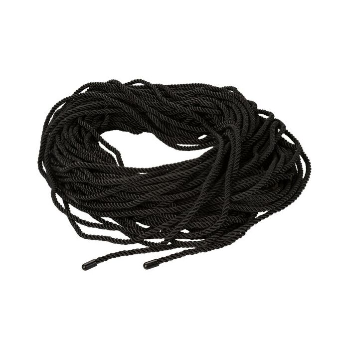 Scandal 50m bondage rope - black