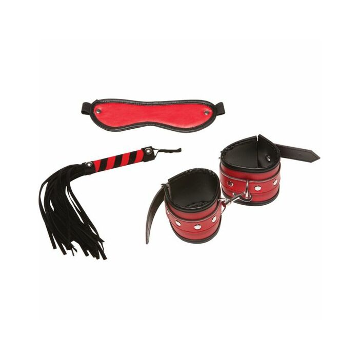 X-play kit passion red 3 pcs
