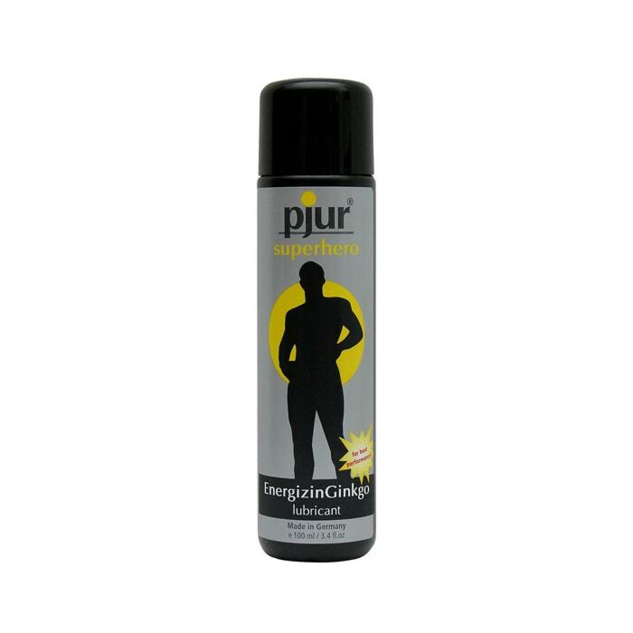 Retardant lubricant Pjur superhero 30 ml