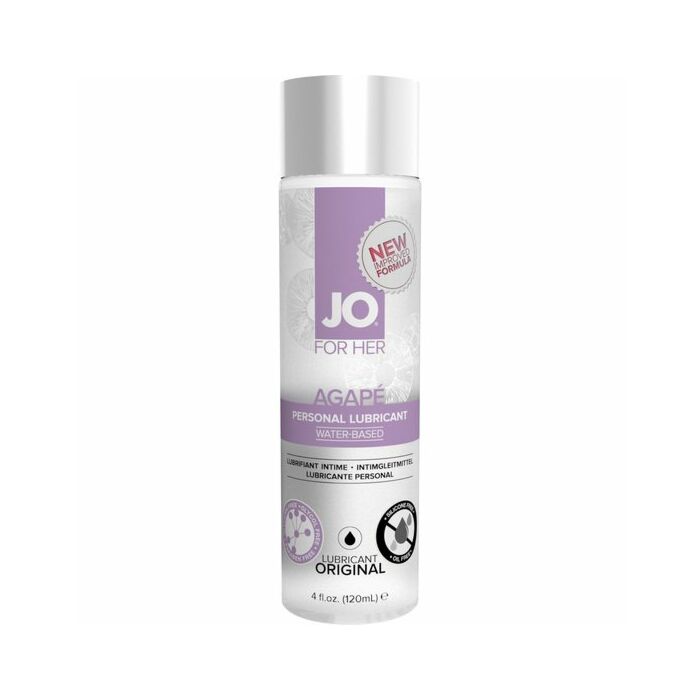 Jo agape original lubricant 120 ml