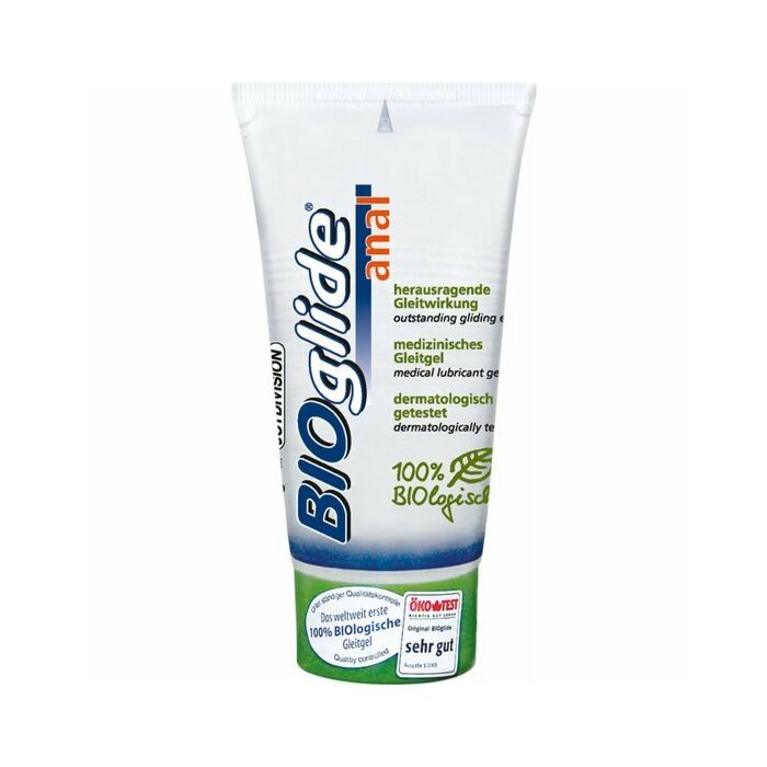 Anal lubricant Bioglide 80 ml