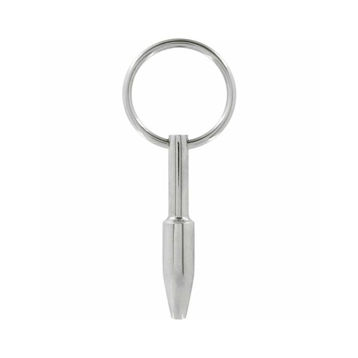 Mini 9mm metal penis ring