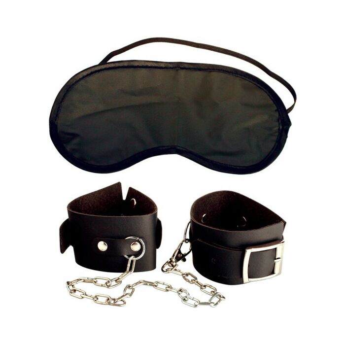 Fetish Initiation Handcuffs