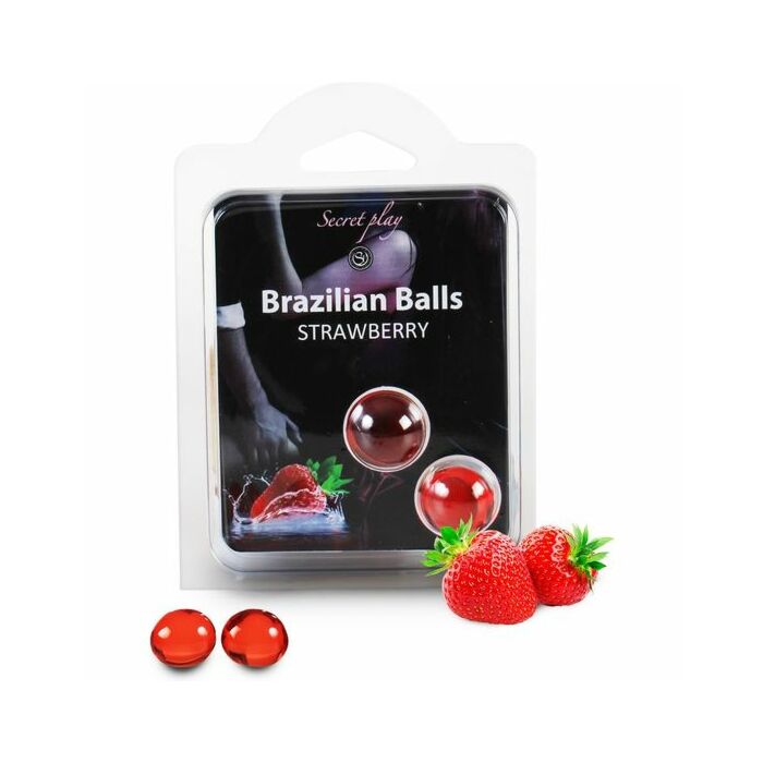 Sensual Strawberries